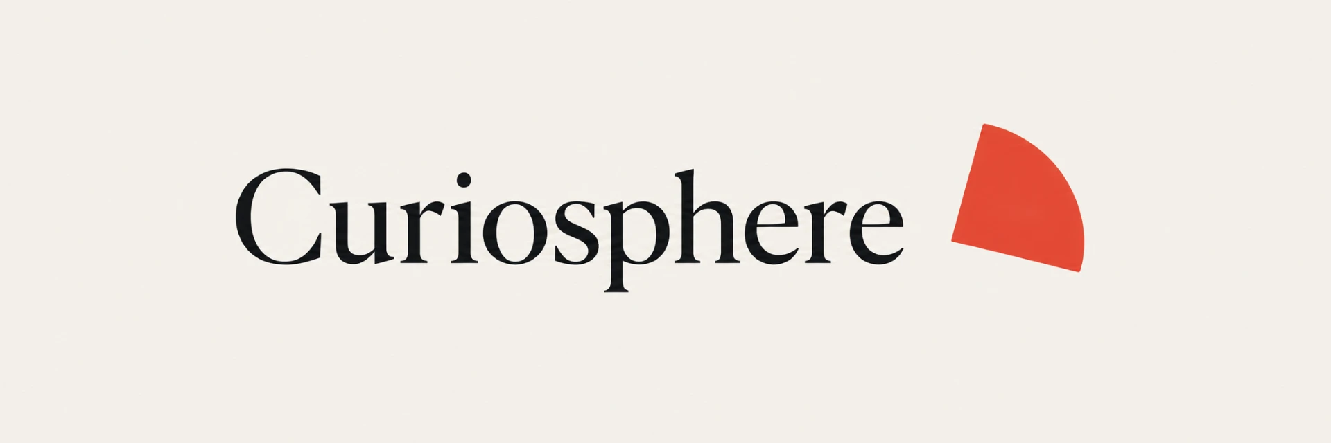 The Curiosphere logo